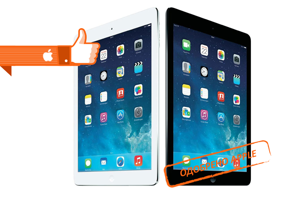 Ремонт Apple iPad в Митино