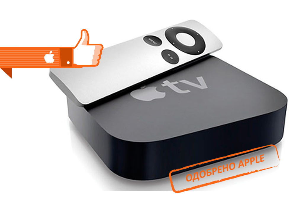 Ремонт Apple TV в Митино