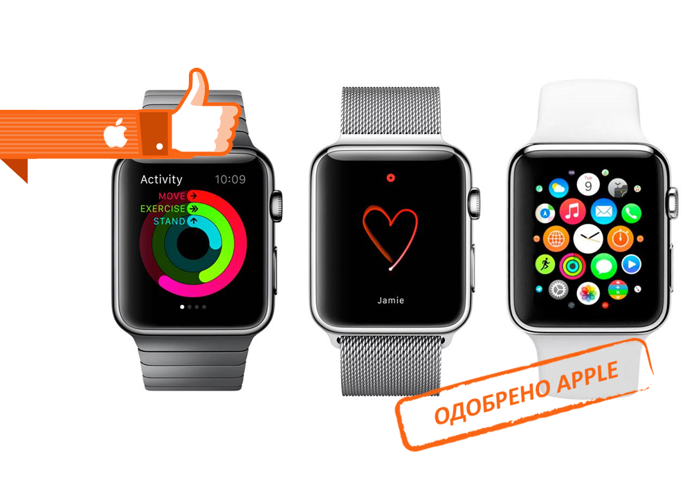 Ремонт Apple Watch в Митино