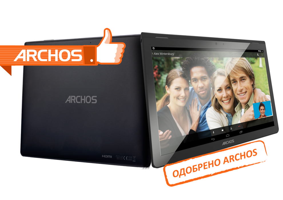 Ремонт планшетов Archos в Митино