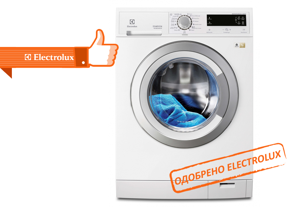 Ремонт стиральных машин Electrolux в Митино