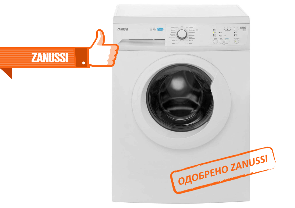 Ремонт стиральных машин Zanussi в Митино